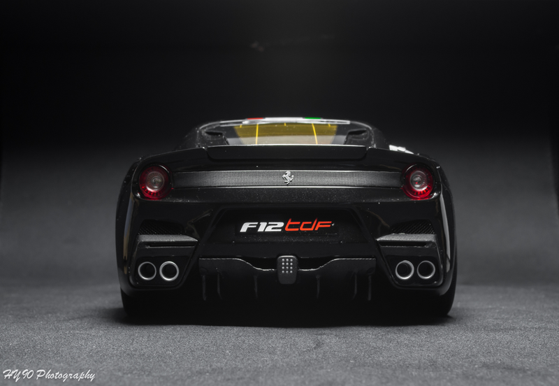 Illustration for article titled BBR Ferrari F12 Tdf Review (Picture heavy)